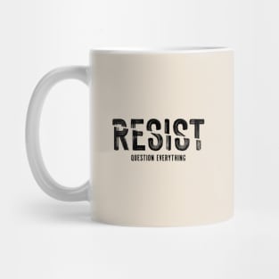 RESIST Mug